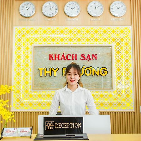 Thy Phuong Da Nang Hotel Exteriör bild