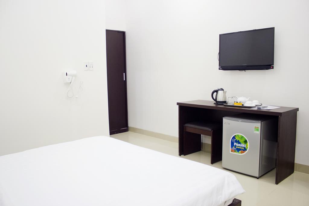 Thy Phuong Da Nang Hotel Exteriör bild