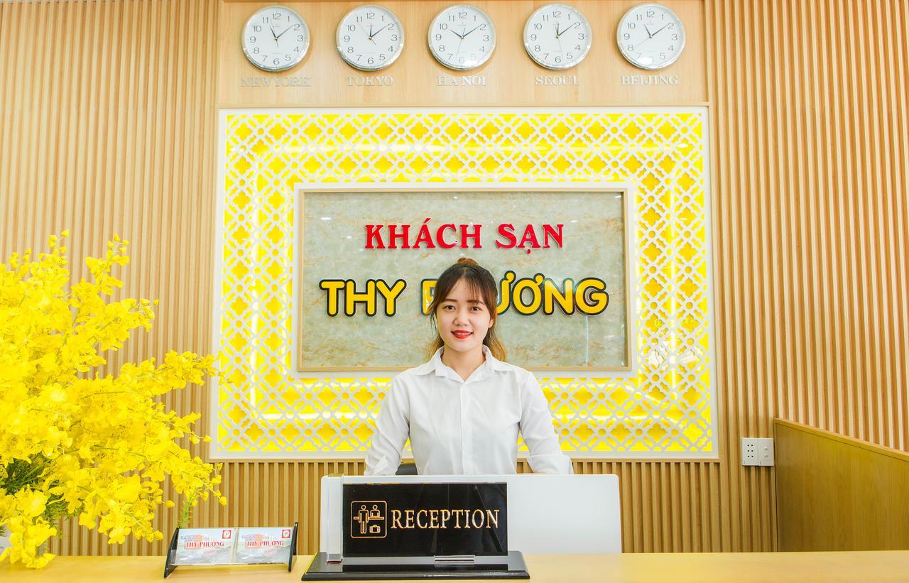 Thy Phuong Da Nang Hotel Exteriör bild