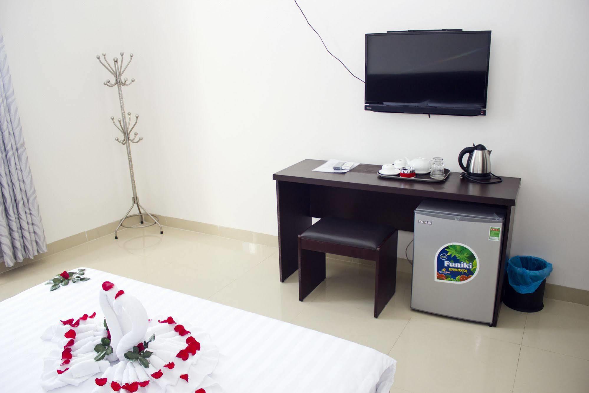 Thy Phuong Da Nang Hotel Exteriör bild