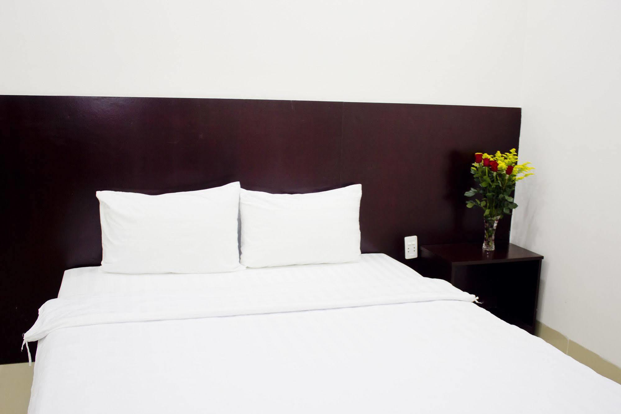 Thy Phuong Da Nang Hotel Exteriör bild