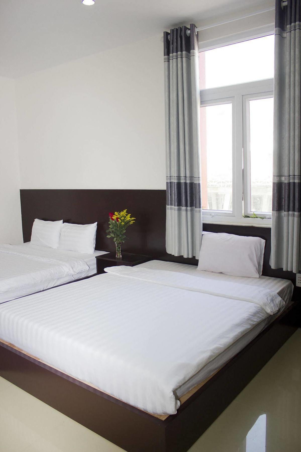 Thy Phuong Da Nang Hotel Exteriör bild